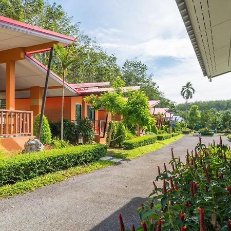 Infinite Resort And Cafe Krabi town Dış mekan fotoğraf