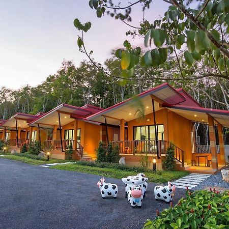 Infinite Resort And Cafe Krabi town Dış mekan fotoğraf