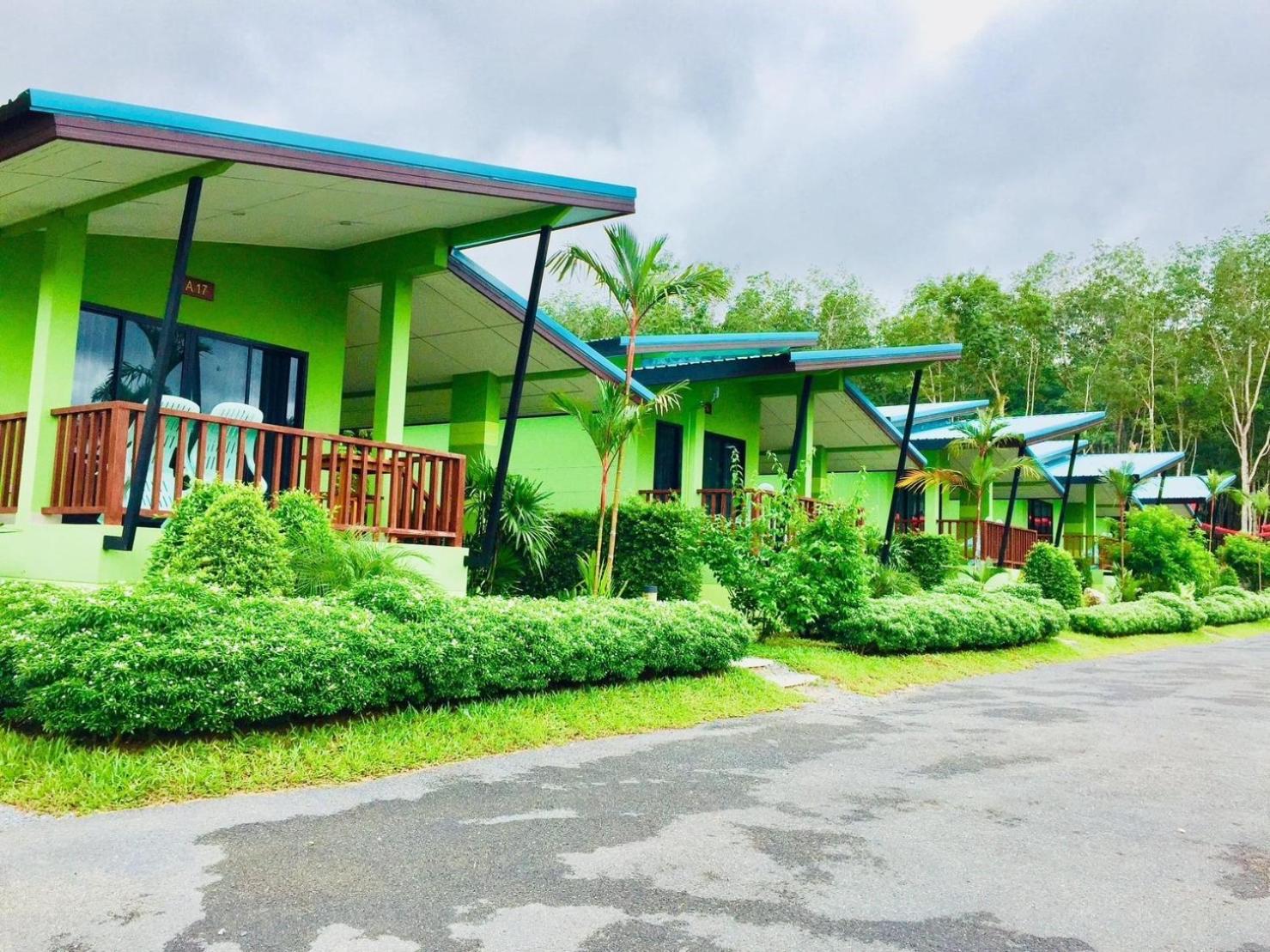 Infinite Resort And Cafe Krabi town Dış mekan fotoğraf
