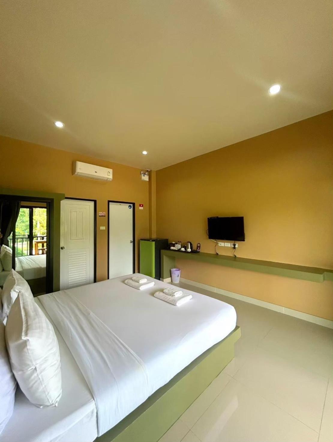 Infinite Resort And Cafe Krabi town Dış mekan fotoğraf