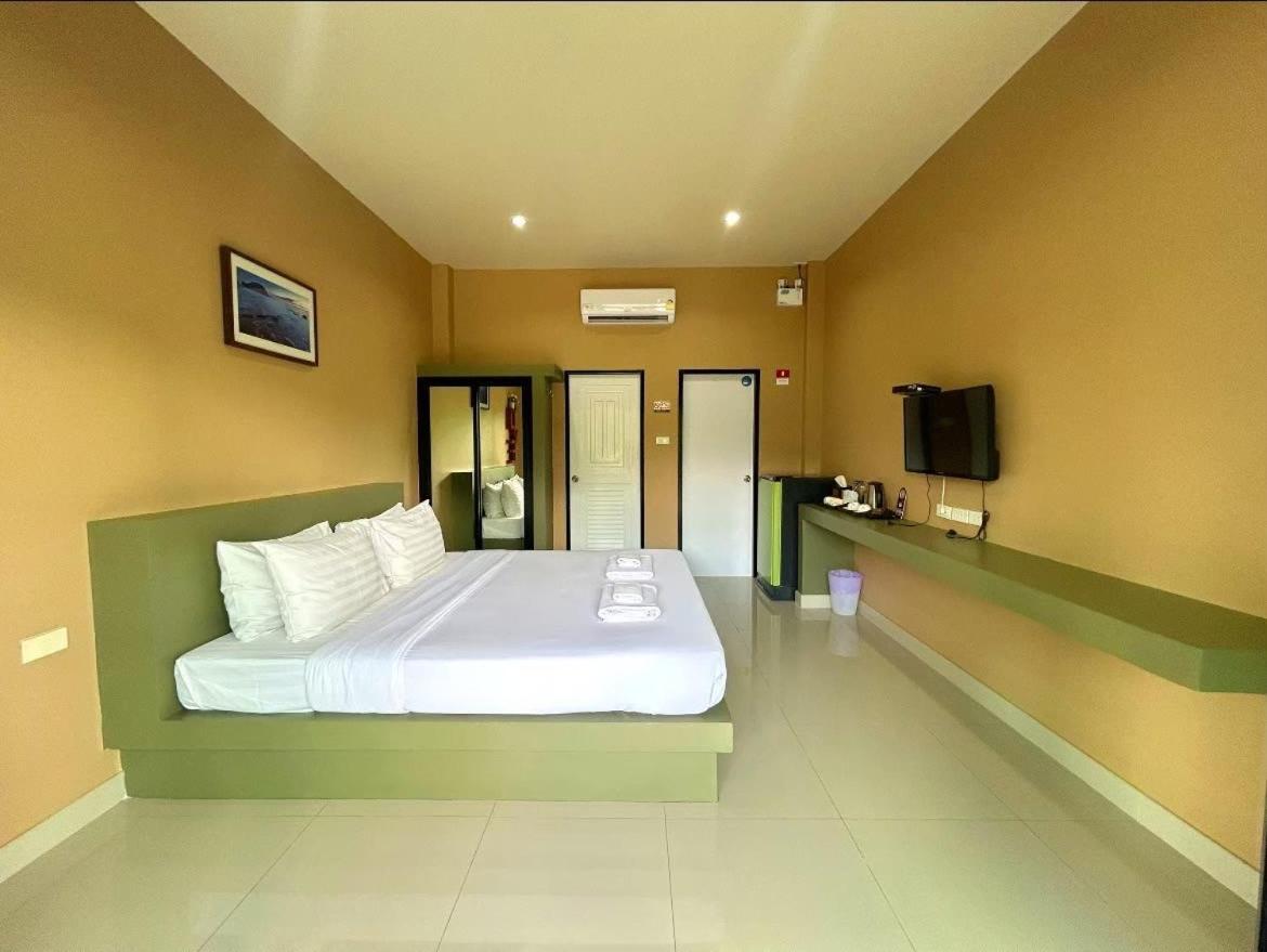 Infinite Resort And Cafe Krabi town Dış mekan fotoğraf