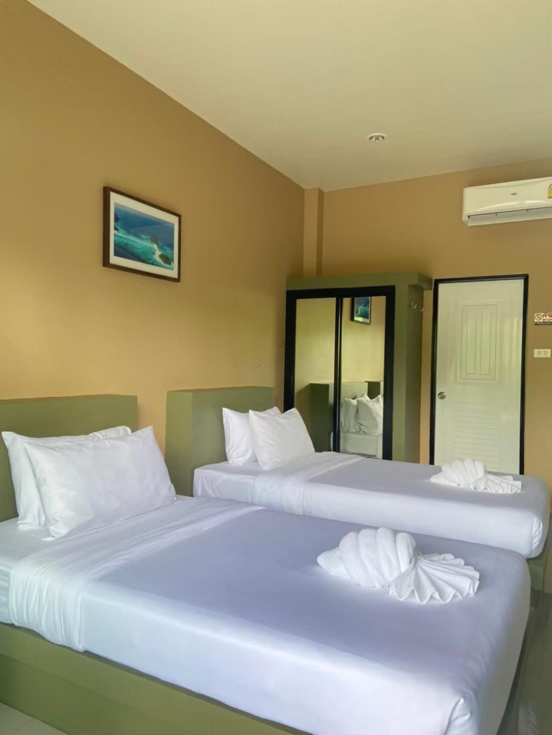 Infinite Resort And Cafe Krabi town Dış mekan fotoğraf