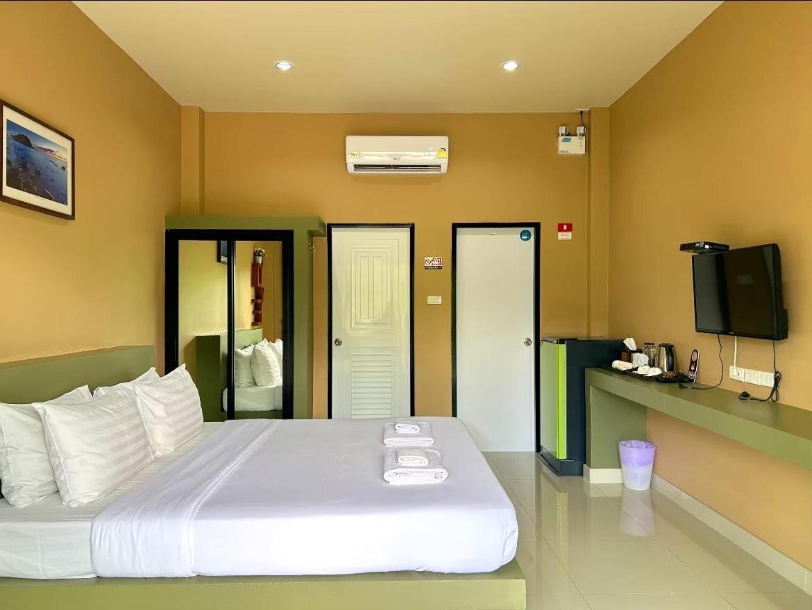 Infinite Resort And Cafe Krabi town Dış mekan fotoğraf