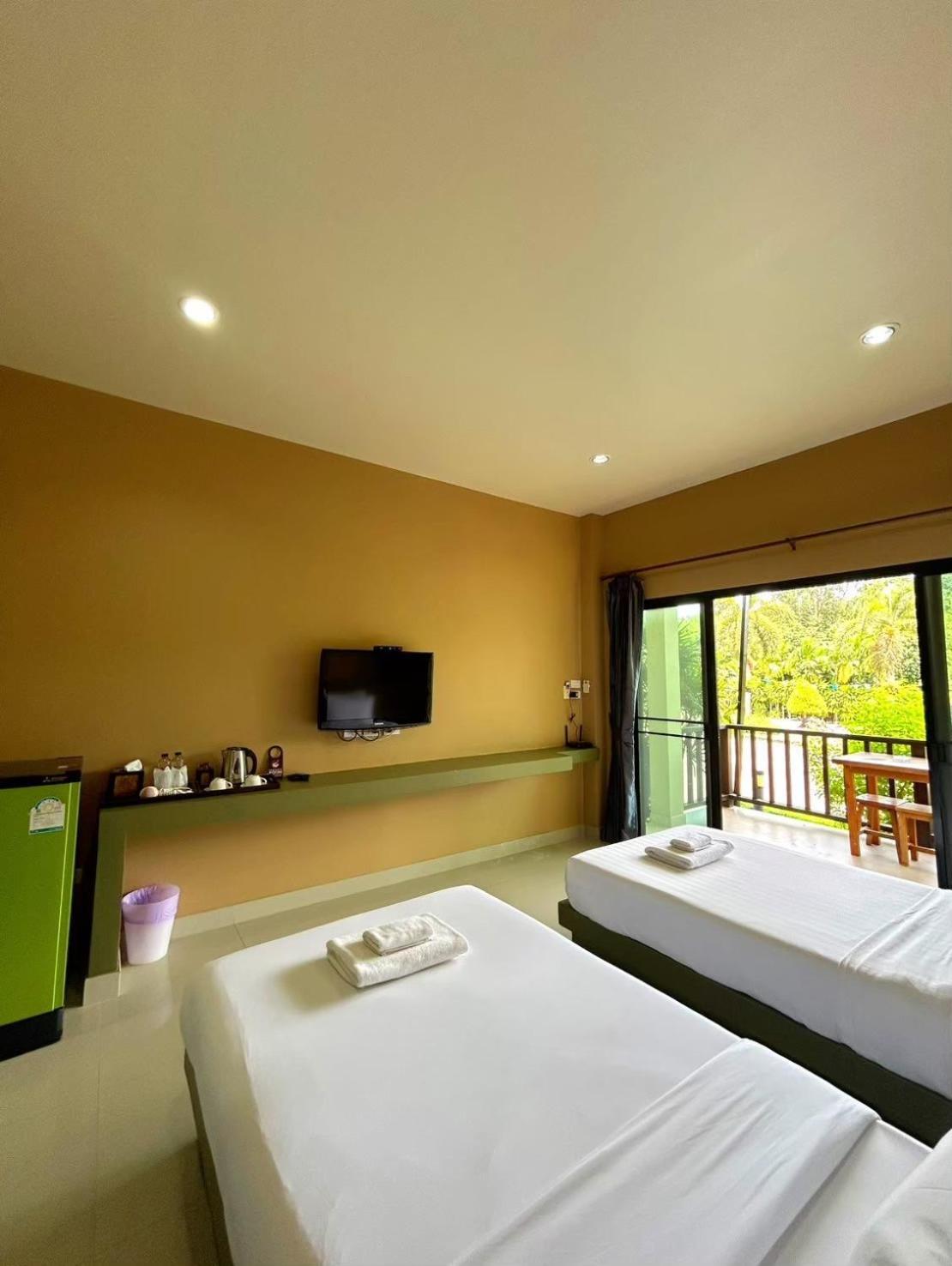 Infinite Resort And Cafe Krabi town Dış mekan fotoğraf