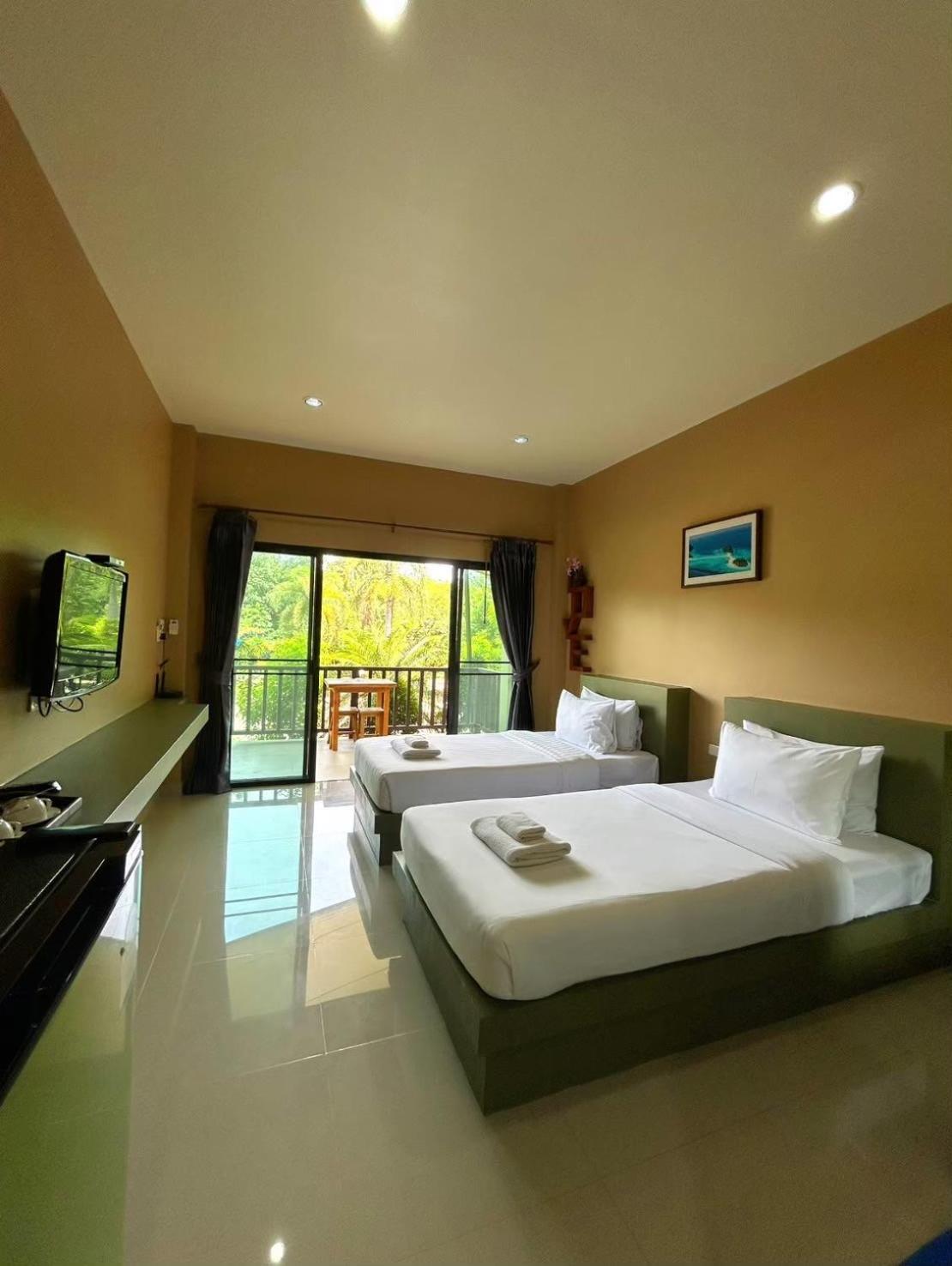 Infinite Resort And Cafe Krabi town Dış mekan fotoğraf