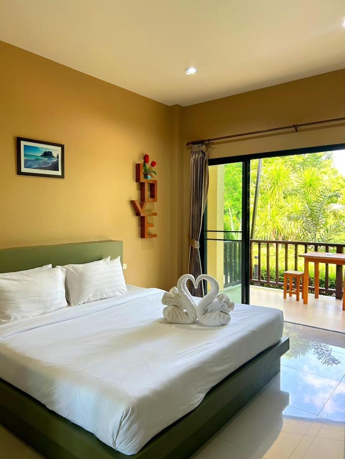 Infinite Resort And Cafe Krabi town Dış mekan fotoğraf