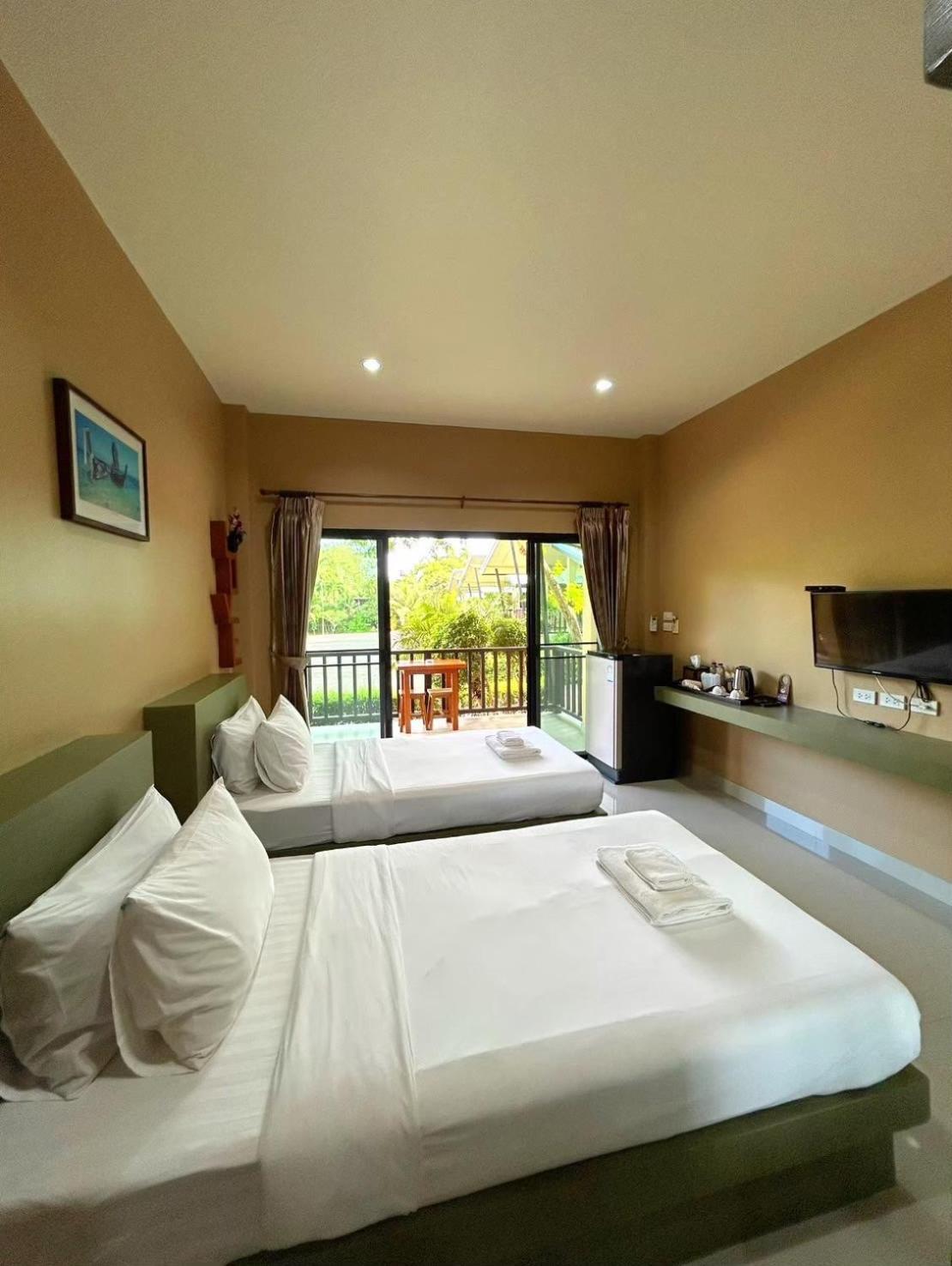 Infinite Resort And Cafe Krabi town Dış mekan fotoğraf