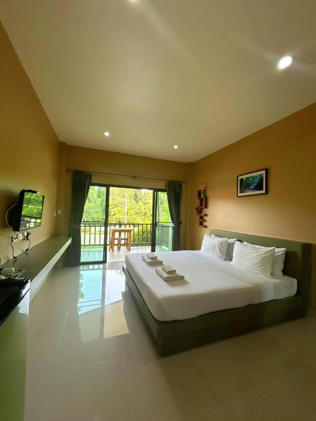Infinite Resort And Cafe Krabi town Dış mekan fotoğraf