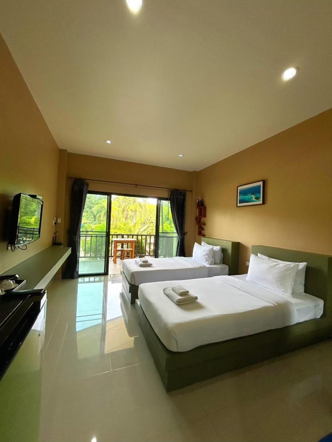 Infinite Resort And Cafe Krabi town Dış mekan fotoğraf