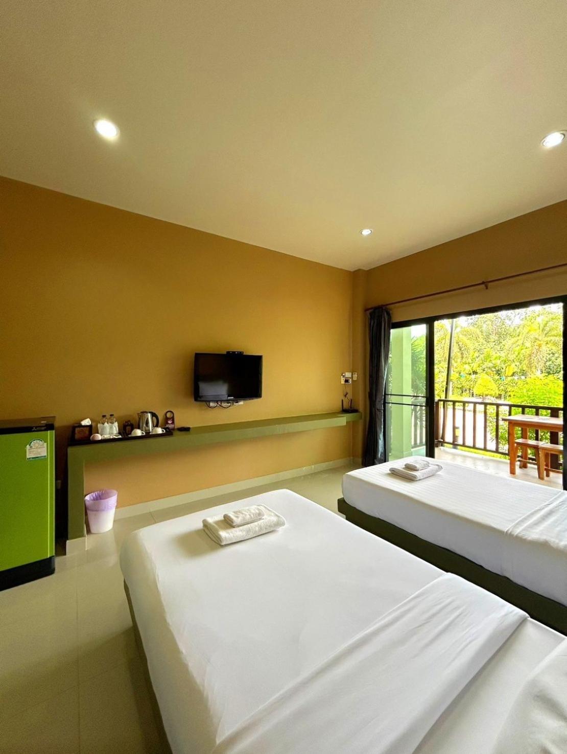 Infinite Resort And Cafe Krabi town Dış mekan fotoğraf