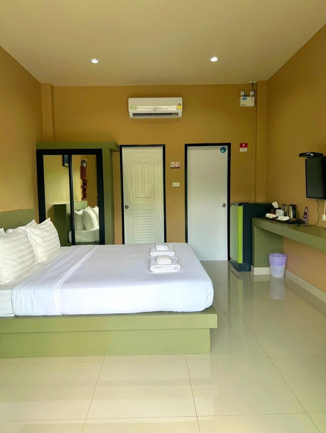 Infinite Resort And Cafe Krabi town Dış mekan fotoğraf
