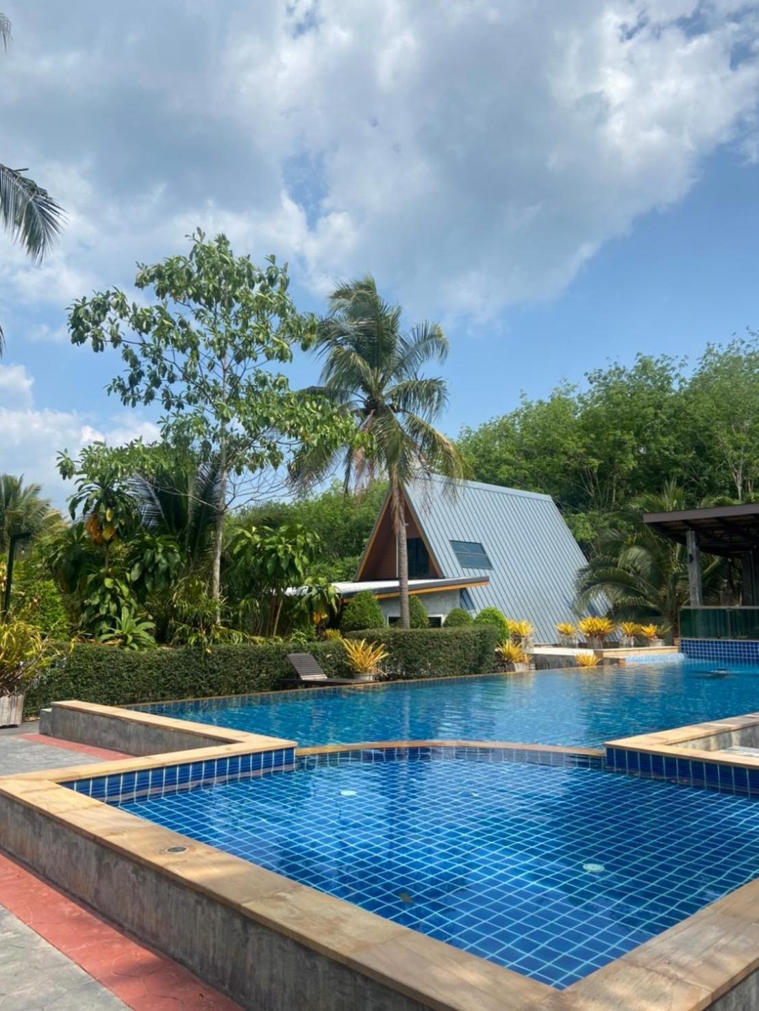 Infinite Resort And Cafe Krabi town Dış mekan fotoğraf